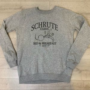 Crewneck sweatshirt schitts creek